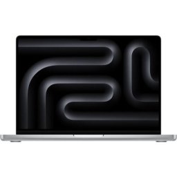 Laptop Apple MacBook Pro, Apple M4 Max, 14.2 inch, 48GB RAM, 1TB SSD, Mac OS, Argintiu