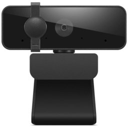 Camera web Lenovo 310 Full HD, 30 fps, microfon integrat, USB-A, Negru