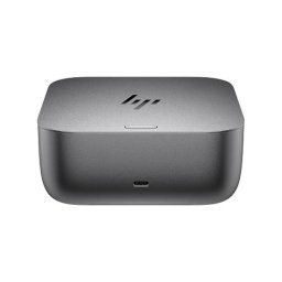 Docking station HP Thunderbolt 4 Ultra Dock G6, 280 W, USB-A, USB-C, DisplayPort, HDMI, RJ-45, Gri