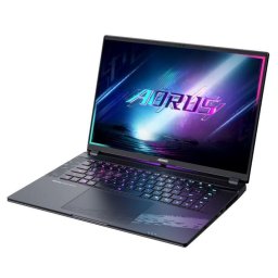 Laptop gaming Gigabyte Aorus Elite 16 2025, Intel Core Ultra 9, 275HX, 16", 165hz, QHD, 32GB RAM, 1TB, Windows 11 Home, RTX 5070, Negru
