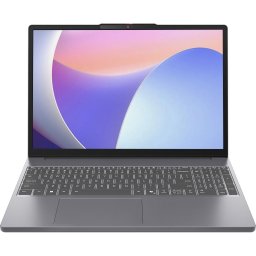 Laptop Lenovo IdeaPad Slim 3 16ARP10, AMD Ryzen 5 7535HS, 16 inch WUXGA, 16GB RAM, 1TB SSD, Windows 11 Home, Gri