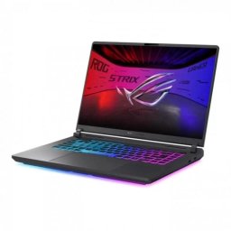 Laptop ASUS ROG Strix G16 G615LW-U9321W, Intel Core Ultra 9-275HX, 16 inch, 240Hz, WQXGA, 32GB RAM, 1TB SSD, NVIDIA® GeForce RTX™ 5080 16GB, Windows 11 Home, Negru