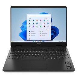 Laptop HP Omen 16-am0229nw, procesor Intel Core Ultra 7 255H, 16 inch, 2K, 165Hz, 24GB RAM, 1TB SSD, NVIDIA GeForce RTX 5060 8GB, Windows 11 Home, Negru