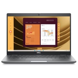 Laptop DELL Latitude 5350, Intel Core Ultra 5 135U, 13,3", ecran tactil, 32GB RAM, 512GBm Windows 11 Pro, Gri
