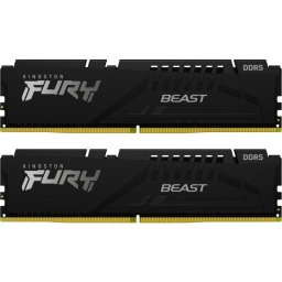 Memorie Kingston FURY Beast 64GB DDR5 6400MHz CL32 Dual Channel Kit