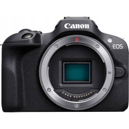 Camera foto Canon EOS R100, Body, 24,1 MP, Negru