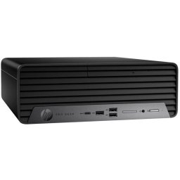 Sistem desktop HP Pro Small Form Factor (SFF) 400 G9, procesor Intel Core i7-14700, 16GB RAM, 1TB SSD, Intel® UHD Graphics 770, Windows 11 Pro, Negru
