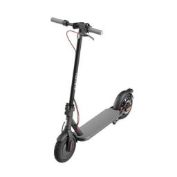 Trotineta electrica Xiaomi Electric Scooter 4 NE, 300 W, 20 km/h, autonomie 35 km, Negru