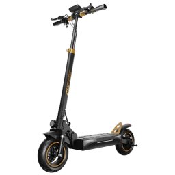 Trotineta electrica Ruptor R1 Lite v2, 800 W, 45 km/h, autonomie 60 km, Negru-Cupru