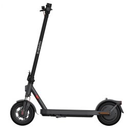 Trotineta electrica pliabila Xiaomi Electric Scooter Elite, Autonomie 45Km, Viteza 20 Km/h, Putere motor 400W, roti 10", Negru