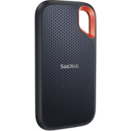 SSD extern portabil SanDisk Extreme SDSSDE61-8T00-G25, 8TB, USB-C, Negru
