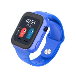 Ceas inteligent pentru copii Garett Twin 2, 4G, Albastru