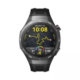 Smartwatch Huawei GT 5 Pro 46mm Activ, Negru