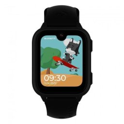 Smartwatch Garett Kids Vibe 4G, Negru