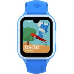 Smartwatch Garett Kids Vibe 4G, albastru