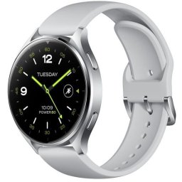 Ceas inteligent Xiaomi Watch 2, AMOLED HD, 1.39 inch, Gri