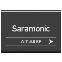 Acumulator Saramonic pentru WiTalk9 BP, 1450mAh, Negru