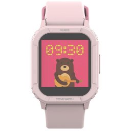 Smartwatch Vector, model VCTR-00-01PK, silicon, 1.3 inch, pentru copii