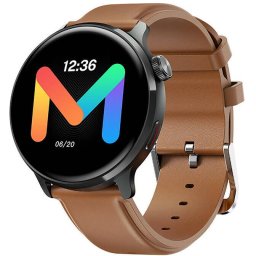 Ceas inteligent Mibro Watch Lite 2, 1.3 inch, AMOLED, touchscreen, Negru