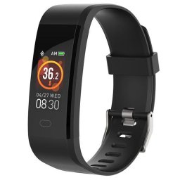 Bratara Fitness, Denver, BFH-19, Bluetooth, Negru