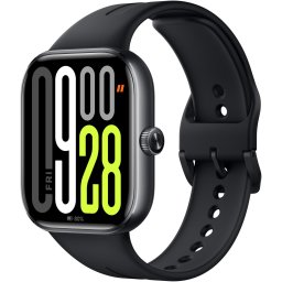 Ceas inteligent Redmi Watch 5 Obsidian, Negru
