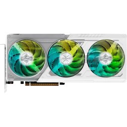Placa video ASROCK Steel Legend OC RX9070, AMD, 16GB, GDDR6, 1xHDMI, 3xDP, Alb