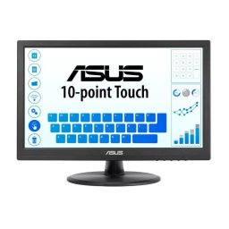 Monitor Asus VT169HE, 15.6" , IPS, Full HD, 60Hz, 5 ms, Negru