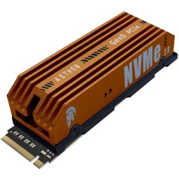 SSD DATO Ares Aethon, 2TB, PCIe Gen 4x5, M.2