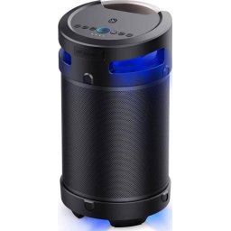 Boxa portabila Manta SPK5120 IPX5, Bluetooth, Negru