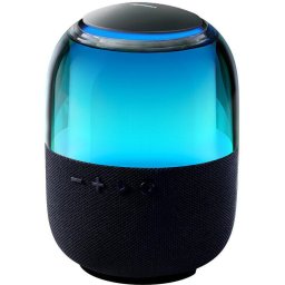 Boxa wireless Joyroom JR-ML05, Bluetooth 5.3 RGB, Neagra