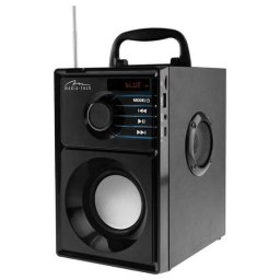 Boxa portabila Media-Tech MT3179, Boombox, 600 W, Negru