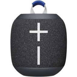 Boxa portabila Logitech Ultimate Ears Wonderboom 4, Autonomie 14 ore, Bluetooth, Negru