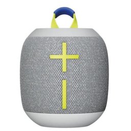 Boxa portabila Logitech Ultimate Ears Wonderboom 4, Autonomie 14 ore, Bluetooth, Gri