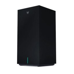 Router Wireless Acer Predator Connect X7, Tri Band, 5G, 2x LAN, 1x WAN, Negru