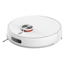 Robot de aspirare pe acumulator Xiaomi S40 BHR084AEU, WI-FI, 10000Pa, 5200mAh, 520ml rezervor pentru praf si 270ml rezervor de apa, Alb
