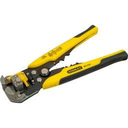 Cleste de taiere si dezizolare Stanley Fatmax, cleste de dezizolare a firelor, 10mm, Automat