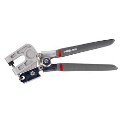 Cleste Imbinare Profile PROLINE 28390, 275 mm, Cui-poanson si matrice din otel GR15, Cap din aliaj Al-Ti A38