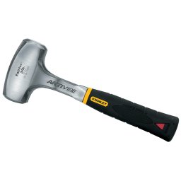 Stanley FatMax hammers Antivibe, 1.360g, Hammer (Black)