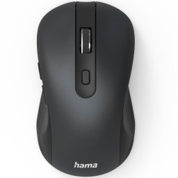 Mouse Hama MW-650, optic, 6 butoane, Bluetooth, Negru