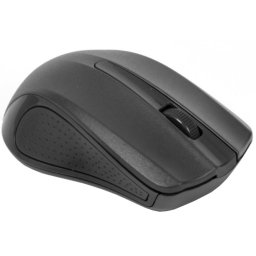 Mouse Wireless Omega OM-419, 1000 DPI, USB, Optic, RF fara cablu, Negru