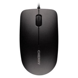 Mouse Optic Cherry MC 2000, cu fir, 1600 DPI, USB, Negru
