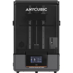 Imprimanta 3D Anycubic Phonon Mono M7 Max, 425 x 362 x 652 mm, Negru-Gri