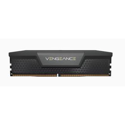 Memorie RAM Corsair VENGEANCE® 8GB (1x8GB) DDR5, 5200MT/s, CL40, Negru