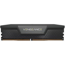 Corsair Vengeance, DDR5, 8GB, 5200MT/s, C40, Bulk, Negru