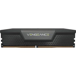 Memorie DDR5, 16GB, 6000MHz, CL36, 1.35V, Negru, Vengeance, Bulk