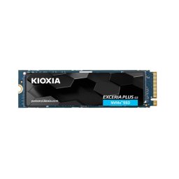 SSD Kioxia Exceria Plus G3, 2TB, M.2 2280, PCIe Gen4, x4 NVMe 1.4