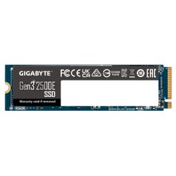 SSD GIGABYTE Gen3 2500E 1TB PCI Express 3.0 x4 M.2 2280