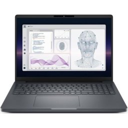 Laptop Dell Pro Max 16 Plus MB16250, Intel Core Ultra 7 265HX, 16 inch WUXGA, 32GB RAM, 1TB SSD, nVidia RTX PRO 3000 12GB, Windows 11 Pro, Gri