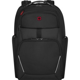 Rucsac pentru laptop Wenger 653188, 17", Negru