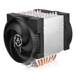 Cooler CPU Arctic Freezer 4U-SP5, 120 mm PWM, 300-3300 rpm, AMD SP5, Negru
